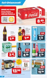 Cola im Markant Nordwest Prospekt in Weener Aktueller Markant Nordwest Prospekt mit Cola, "DER MARKT FÜR GUTES ESSEN UND TRINKEN", Seite 14