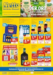 Aktueller Netto Marken-Discount Prospekt mit Mixer, "DER ORT, AN DEM DU IMMER AUSGEZEICHNETE PREISE FINDEST.", Seite 1