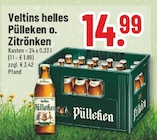 helles Pülleken o. Zitronken bei Trinkgut im Langenfeld Prospekt für 14,99 €
