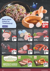 Aktueller EDEKA Prospekt mit Speck, "Wir lieben Lebensmittel!", Seite 10