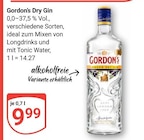 Dry Gin im Angebot bei GLOBUS in Erlangen Dry Gin Angebote von Gordon’s bei GLOBUS Erlangen für 9,99 €