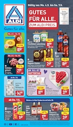 ALDI Nord Prospekt mit 40 Seiten (Stedesdorf)