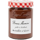 Pâte à tartiner - BONNE MAMAN en promo chez Carrefour Pâte à tartiner - BONNE MAMAN dans le catalogue Carrefour