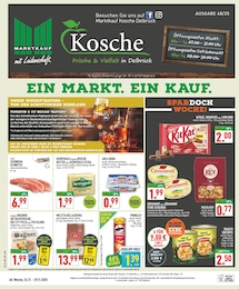 Marktkauf Prospekt für Rietberg: "Aktuelle Angebote", 16 Seiten, 24.11.2025 - 29.11.2025