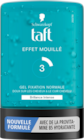 GEL COIFFANT EFFET MOUILLÉ  BRILLANCE INTENSE TAFT SCHWARZKOPF - TAFT dans le catalogue Auchan Hypermarché