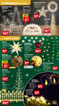 Lichterkette Angebot im Thomas Philipps Prospekt, gültig von 03.11.2025 bis 08.11.2025 Lichterkette Angebot im aktuellen Thomas Philipps Prospekt auf Seite 5