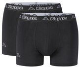 Herren Boxershorts Angebote von Kappa bei REWE Wetzlar für 5,99 €