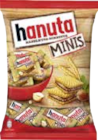 Hanuta 10er, Minis oder Riegel 5er von Ferrero im aktuellen Marktkauf Prospekt für 