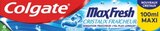Dentifrice MaxFresh Cristaux Fraîcheur - COLGATE dans le catalogue Lidl