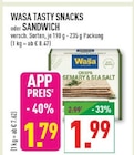 TASTY SNACKS Angebote von WASA bei Marktkauf Osnabrück für 1,79 €