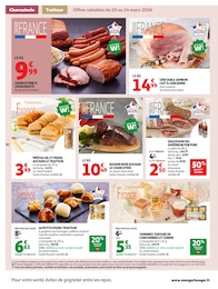 Offre Verrine dans le catalogue Auchan Hypermarché du moment à la page 30