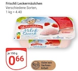 Leckermäulchen bei GLOBUS im Hoyerswerda Prospekt für 0,66 €