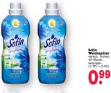 E center Frankfurt - Weichspüler Angebot im Prospekt Weichspüler bei E center im Frankfurt Prospekt für 0,99 €