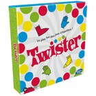 Twister - HASBRO GAMES en promo à 16,90 € chez Carrefour Twister - HASBRO GAMES dans le catalogue Carrefour