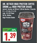 Aktuelles High Protein Coffee Drink Angebot bei Marktkauf in Marl ab 1,39 €