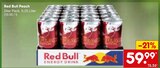 Red Bull Peach Angebote von Red Bull bei Netto Marken-Discount Schwerin für 59,99 €