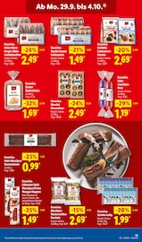 Aktueller Lidl Prospekt mit Lebkuchen, "LIDL LOHNT SICH", Seite 23