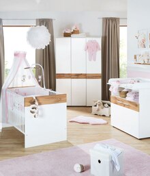 Babyzimmer „Summer“ bei XXXLutz Möbelhäuser in Aachen Babyzimmer „Summer“ im Angebot bei XXXLutz Möbelhäuser Aachen für 499,90 €