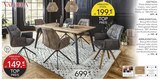Esszimmer im Angebot bei BRAUN Möbel-Center in Lörrach Esszimmer Angebote von Valdera bei BRAUN Möbel-Center Lörrach für 149,00 €
