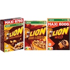 SUR TOUTES LES CÉRÉALES - LION dans le catalogue Carrefour