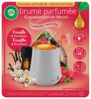 Diffuseur brume parfumée Vanille & Framboise - AIR WICK en promo chez Intermarché Super Malakoff à 3,54 €