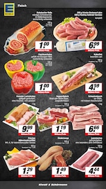 Schweinebauch im EDEKA Prospekt in Unna Aktueller EDEKA Prospekt mit Schweinebauch, "Aktuelle Angebote", Seite 5
