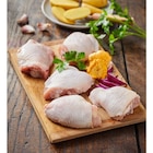 Haut de cuisse de poulet en promo chez Carrefour Dijon à 4,00 €