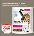 Trockenfutter für Katzen im Angebot bei GLOBUS in Salzgitter Trockenfutter für Katzen Angebote von Perfect Fit bei GLOBUS Salzgitter für 2,99 €