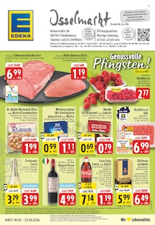 Cola im aktuellen EDEKA Prospekt (Menden (Sauerland)) Cola im EDEKA Prospekt "Aktuelle Angebote" mit 30 Seiten (Menden (Sauerland))