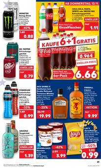 Energydrink im aktuellen Kaufland Prospekt (Lünen) Energydrink im Kaufland Prospekt "Aktuelle Angebote" mit 62 Seiten (Lünen)