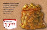 GLOBUS - Einkellerungskartoffeln Angebot im Prospekt Einkellerungskartoffeln bei GLOBUS im Prospekt "" für 17,99 €