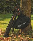 Aspirateur souffleur broyeur filaire - Garden Technic en promo chez Super U Le Bourget à 39,99 €