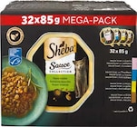 Katzen Nassfutter im Angebot bei Netto Marken-Discount in Meerbusch Katzen Nassfutter Angebote von Sheba bei Netto Marken-Discount Meerbusch für 13,99 €