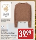 Kaschmirpullover im ALDI Nord Prospekt Kaschmirpullover von UP2FASHION im aktuellen ALDI Nord Prospekt für 39,99 €