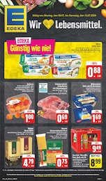 EDEKA Prospekt für Weiden: "Wir lieben Lebensmittel!", 52 Seiten, 08.07.2024 - 13.07.2024