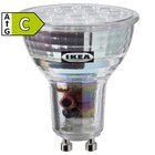 LED-Leuchtmittel GU10 600 lm dimmbar C für 4,99 € bei IKEA im Angebot LED-Leuchtmittel GU10 600 lm dimmbar C im aktuellen IKEA Prospekt