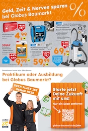 Verbandkasten im Globus-Baumarkt Prospekt in Dessau-Roßlau Aktueller Globus-Baumarkt Prospekt mit Verbandkasten, "Immer eine Idee besser", Seite 7