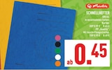 Schnellhefter Karton im Angebot bei Marktkauf in Bielefeld Schnellhefter Karton Angebote von Herlitz bei Marktkauf Bielefeld für 0,45 €