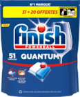 Finish Quantum - Lidl à Rueil-Malmaison Finish Quantum en promo chez Lidl Rueil-Malmaison à 6,99 €