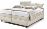 Boxspringbett PRATO von ruf betten im aktuellen Zurbrüggen Prospekt