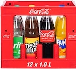 Aktuelles Coca-Cola Erfrischungsgetränke Angebot bei Kaufland in Leverkusen ab 10,99 €