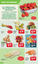 Spargel im Markant Nordwest Prospekt in Emden Aktueller Markant Nordwest Prospekt mit Spargel, "DER MARKT FÜR GUTES ESSEN UND TRINKEN", Seite 4