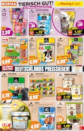 Aktueller Norma Prospekt mit Ente, "Mehr fürs Geld", Seite 9
