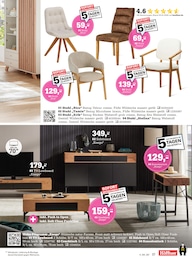 Fernseher Angebot & Preis im aktuellen Höffner Prospekt Fernseher Angebot im aktuellen Höffner Prospekt auf Seite 7