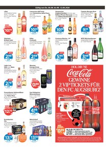 Rum im aktuellen V-Markt Prospekt (München) Rum im V-Markt Prospekt "V-Markt einfach besser einkaufen" mit 17 Seiten (München)