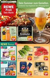 Der aktuelle REWE Prospekt Dein Markt