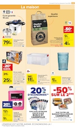 Verre Angebote im Prospekt "Les journées belles et rebelles" von Carrefour Market auf Seite 63