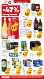 Monster Energy Angebot im aktuellen Penny-Markt Prospekt auf Seite 12