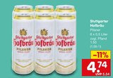 Aktuelles Pilsner Angebot bei Netto Marken-Discount in Filderstadt ab 4,74 €
