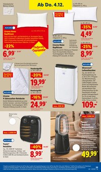 Luftentfeuchter im aktuellen Lidl Prospekt (Hildesheim) Luftentfeuchter im Lidl Prospekt "LIDL LOHNT SICH" mit 68 Seiten (Hildesheim)